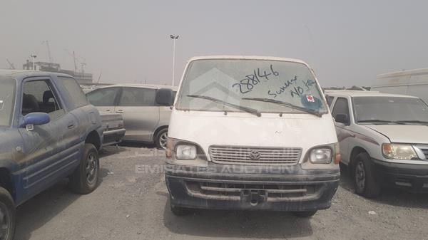 Toyota Hiace (2001)