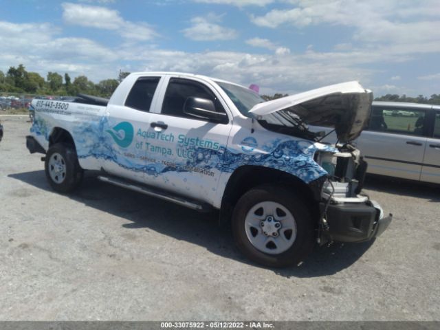 Toyota Tundra 2wd (2018)