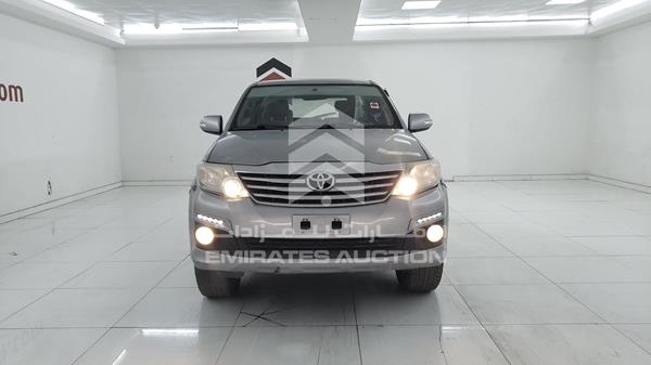 Toyota Fortuner (2015)