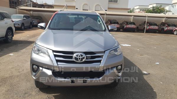Toyota Fortuner (2017)
