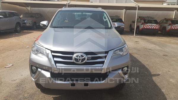 Toyota Fortuner (2017)