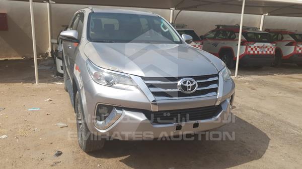 Toyota Fortuner (2018)