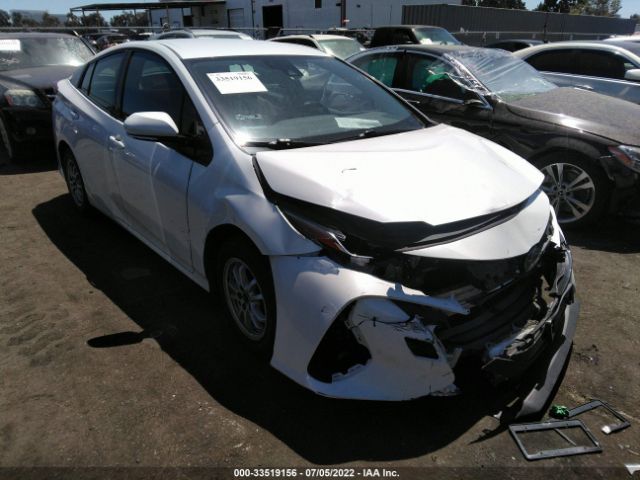 Toyota Prius prime (2017)