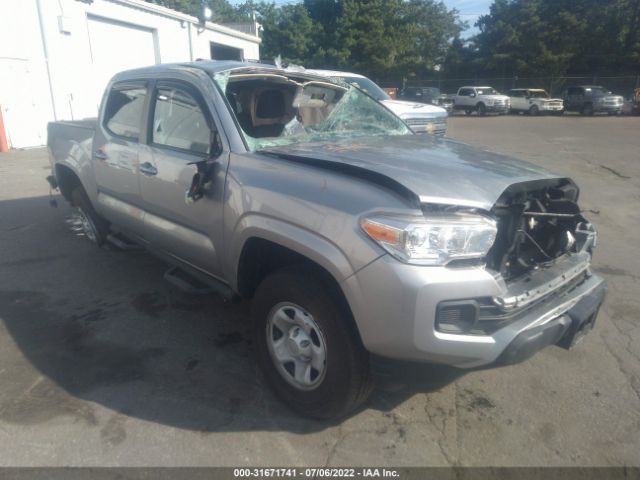 Toyota Tacoma 4wd (2021)