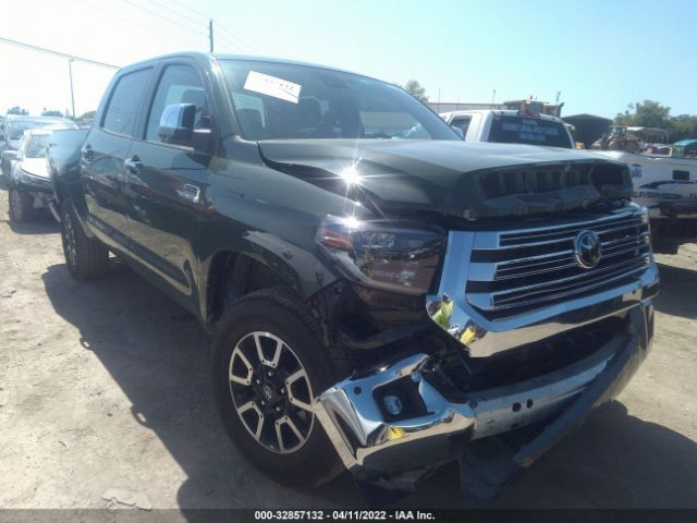 Toyota Tundra 4wd (2021)