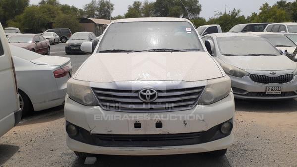 Toyota Fortuner (2014)