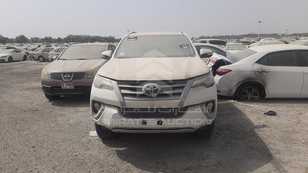 Toyota Fortuner (2017)