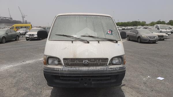 Toyota Hiace (2003)