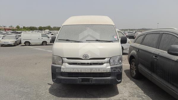 Toyota Hiace (2017)