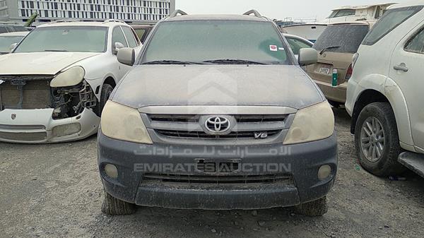 Toyota Fortuner (2006)