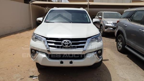 Toyota Fortuner (2017)