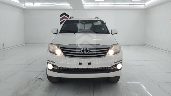 Toyota Fortuner (2015)