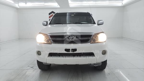 Toyota Fortuner (2008)