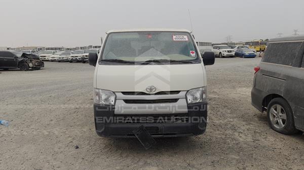 Toyota Hiace (2018)