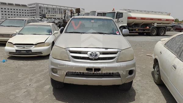 Toyota Fortuner (2008)