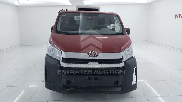 Toyota Hiace (2019)