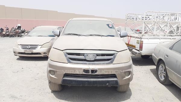 Toyota Fortuner (2008)