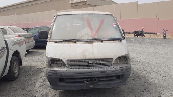 Toyota Hiace (2004)