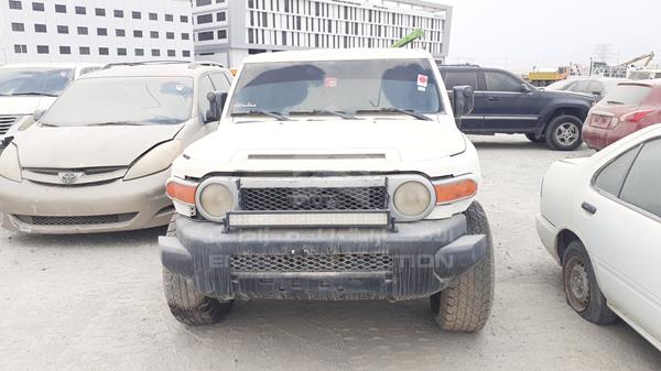 Toyota Fj cruiser (2011)