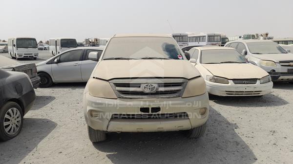 Toyota Fortuner (2008)