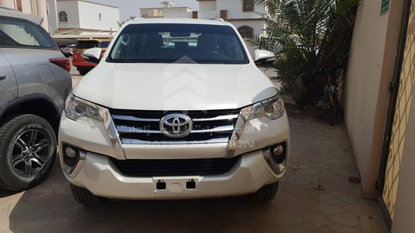 Toyota Fortuner (2017)