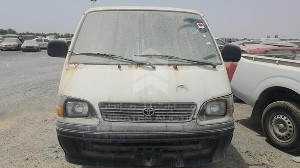 Toyota Hiace (2002)