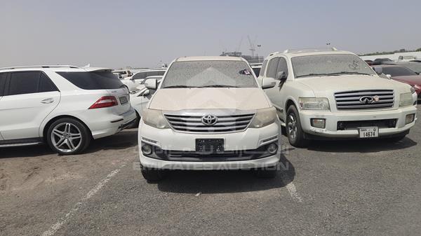 Toyota Fortuner (2015)