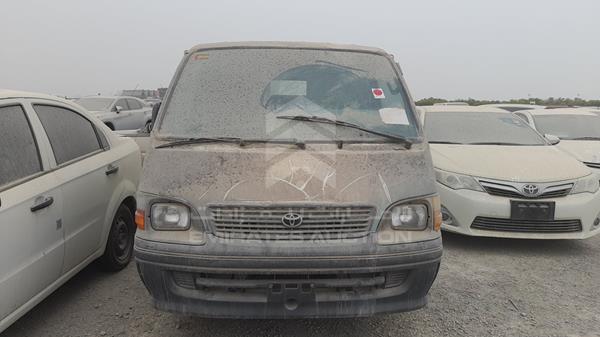 Toyota Hiace (2004)