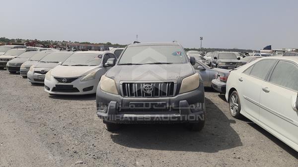 Toyota Prado (2013)