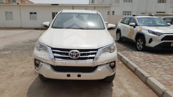 Toyota Fortuner (2017)