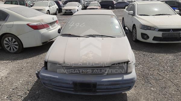 Toyota Tercel (1999)