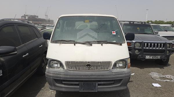 Toyota Hiace (2004)