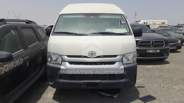 Toyota Hiace (2018)