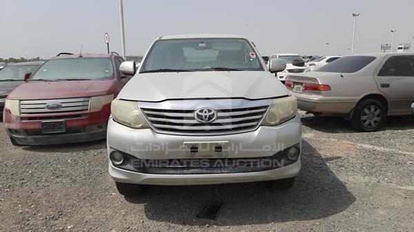 Toyota Fortuner (2012)