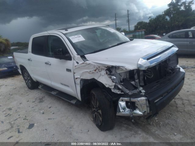 Toyota Tundra 4wd (2018)