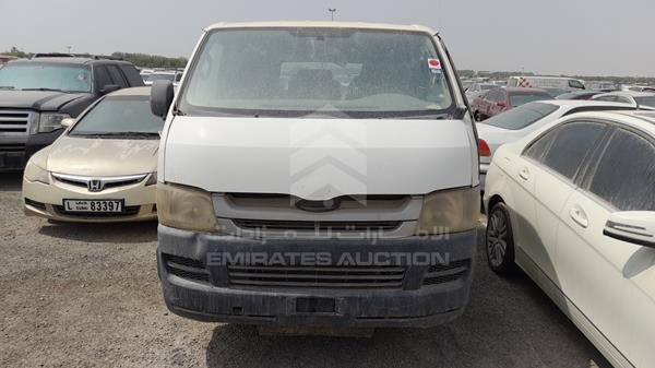 Toyota Hiace (2010)
