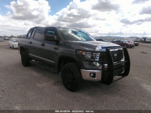 Toyota Tundra 4wd (2019)