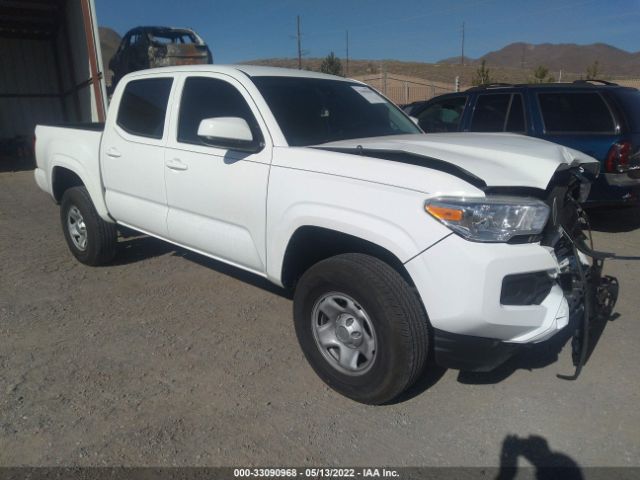 Toyota Tacoma 4wd (2021)