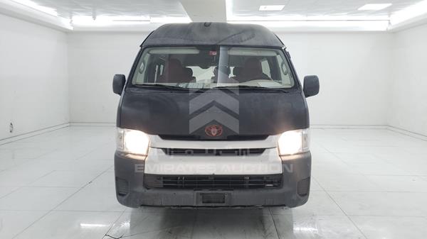 Toyota Hiace (2018)