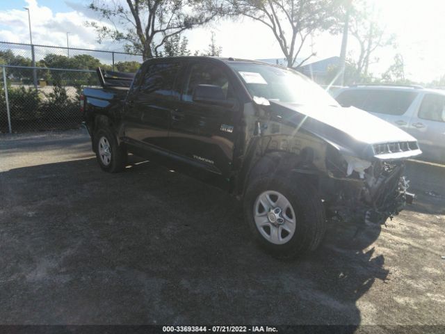 Toyota Tundra 2wd (2019)