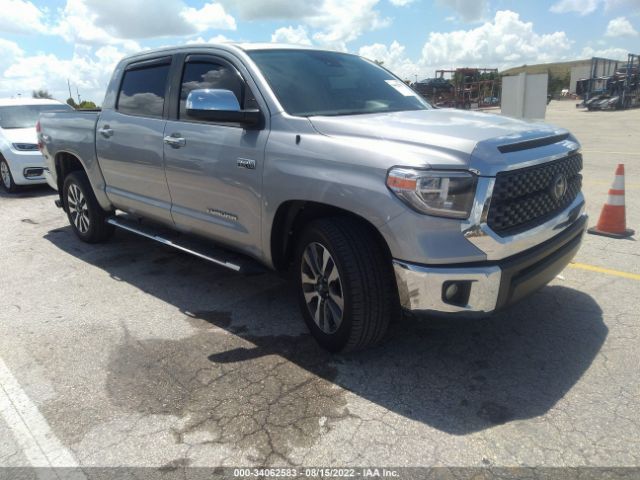Toyota Tundra 2wd (2020)
