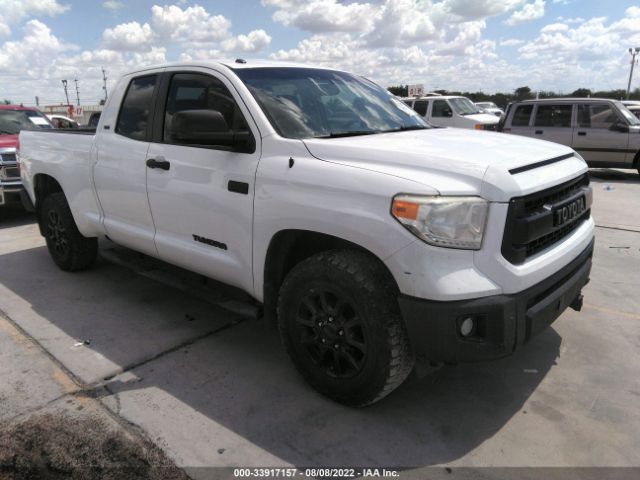 Toyota Tundra 2wd truck (2016)