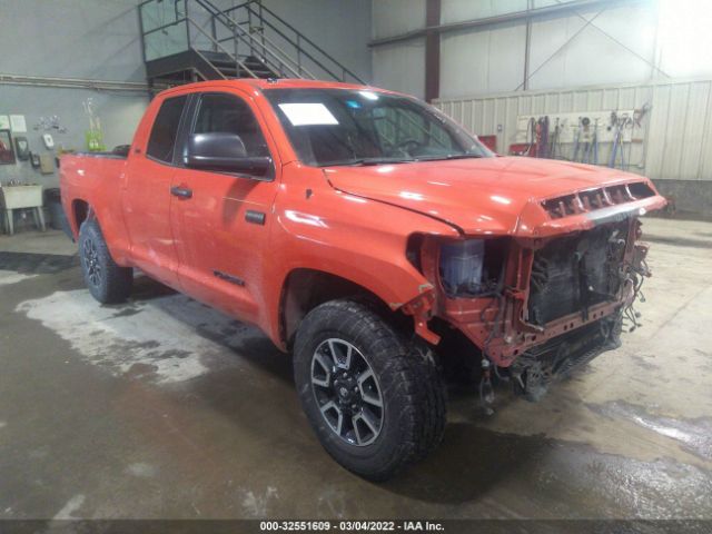 Toyota Tundra 4wd (2018)