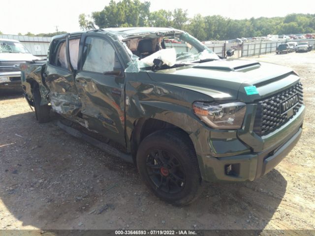 Toyota Tundra 4wd (2020)