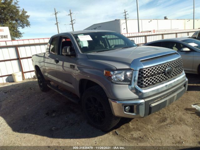 Toyota Tundra 4wd (2020)