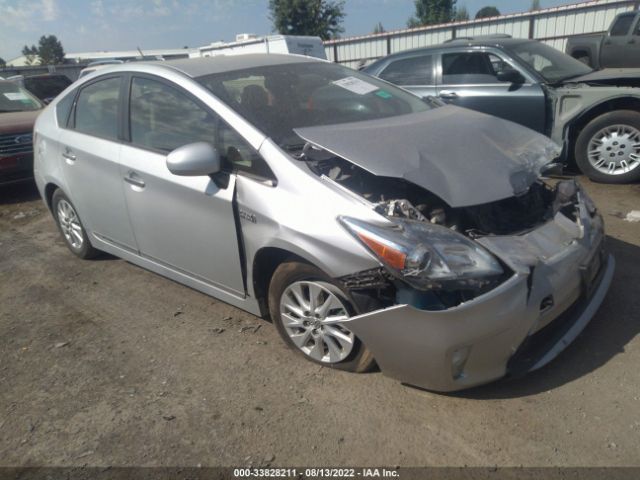 Toyota Prius plug-in (2012)