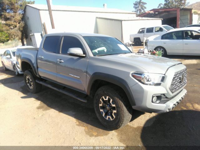 Toyota Tacoma 2wd (2020)