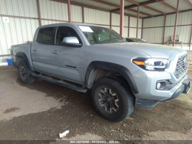 Toyota Tacoma 4wd (2020)