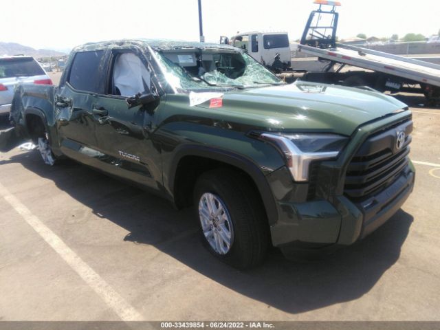 Toyota Tundra 2wd (2022)
