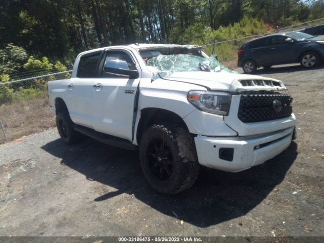 Toyota Tundra 4wd (2018)